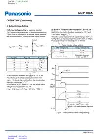 NN31000A-BB Datasheet Page 16