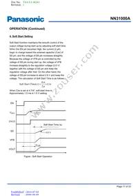 NN31000A-BB Datasheet Page 17