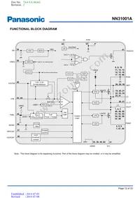 NN31001A-BB Datasheet Page 12