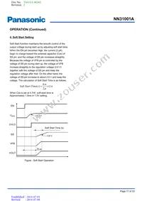 NN31001A-BB Datasheet Page 17