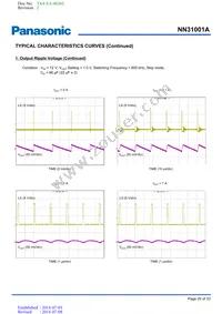 NN31001A-BB Datasheet Page 20