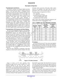 NOA2301W Datasheet Page 9