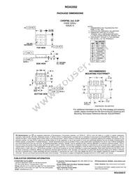 NOA3302CUTAG Datasheet Page 23