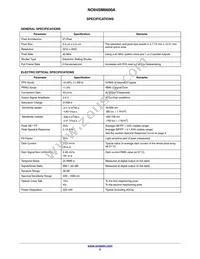 NOII4SM6600A-QDC Datasheet Page 2