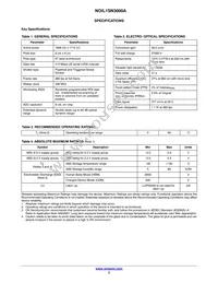 NOIL1SE3000A-GDC Datasheet Page 3