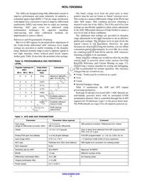 NOIL1SE3000A-GDC Datasheet Page 11