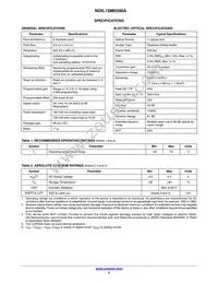 NOIL1SM0300A-WWC Datasheet Page 2