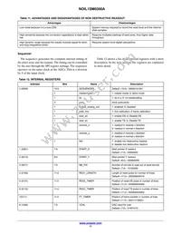 NOIL1SM0300A-WWC Datasheet Page 11