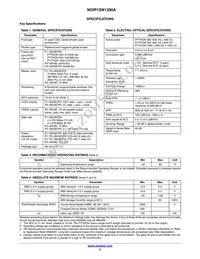 NOIP1FN1300A-QDI Datasheet Page 3