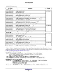 NOIP1FN5000A-LTI Datasheet Page 2