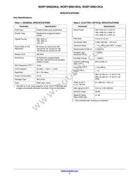 NOIP1SN010KA-GDI Datasheet Page 3