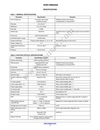 NOIS1SM0250S-HHC Datasheet Page 3