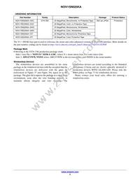 NOIV1SE025KA-GWC Datasheet Page 2