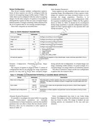 NOIV1SE025KA-GWC Datasheet Page 18