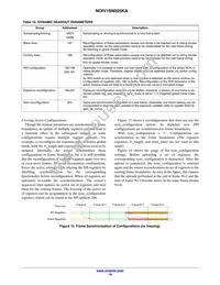 NOIV1SE025KA-GWC Datasheet Page 19