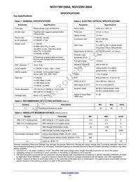 NOIV1SE1300A-QDC Datasheet Page 4