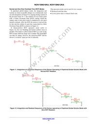 NOIV1SN016KA-GDI Datasheet Page 13