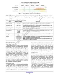 NOIV1SN016KA-GDI Datasheet Page 20