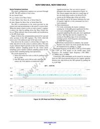 NOIV1SN016KA-GDI Datasheet Page 22