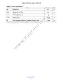 NOIV1SN016KA-GDI Datasheet Page 23