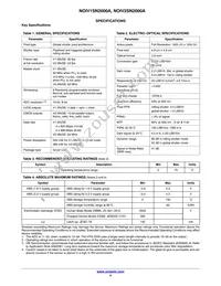 NOIV2SN2000A-QDC Datasheet Page 4