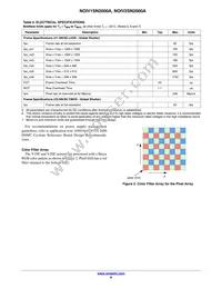 NOIV2SN2000A-QDC Datasheet Page 6