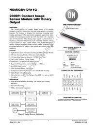 NOM02B4-DR11G Cover