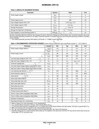 NOM02B4-DR11G Datasheet Page 3