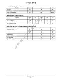 NOM02B4-DR11G Datasheet Page 4