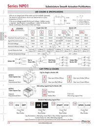 NP0115HG03LF-S Datasheet Page 5