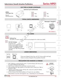 NP0115HG03LF-S Datasheet Page 6