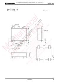 NP0G3A300A Datasheet Page 5