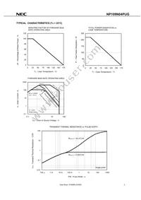 NP109N04PUG-E1-AY Datasheet Page 5