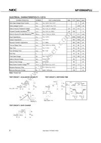 NP109N04PUJ-E2B-AY Datasheet Page 4