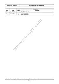 NP109N055PUK-E1-AY Datasheet Page 7