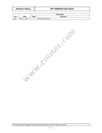 NP110N04PUK-E1-AY Datasheet Page 7
