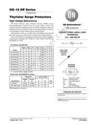 NP1800GBRLG Datasheet Cover