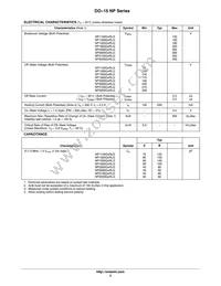 NP1800GBRLG Datasheet Page 2