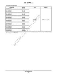 NP1800GBRLG Datasheet Page 4