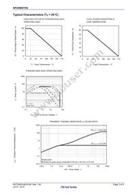 NP23N06YDG-E1-AY Datasheet Page 3