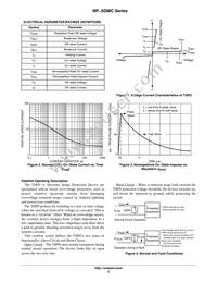 NP3100SDMCT3G Datasheet Page 3