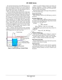 NP3100SDMCT3G Datasheet Page 4