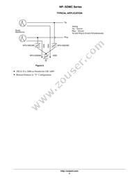 NP3100SDMCT3G Datasheet Page 5