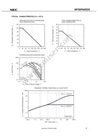 NP36P04SDG-E1-AY Datasheet Page 5