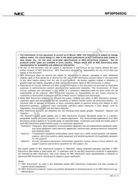 NP36P04SDG-E1-AY Datasheet Page 9