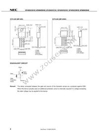 NP40N055KHE-E1-AY Datasheet Page 10