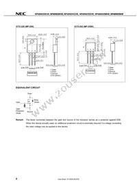 NP48N055KHE-E1-AY Datasheet Page 10