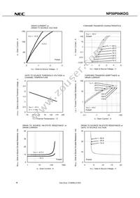 NP50P04KDG-E1-AY Datasheet Page 6