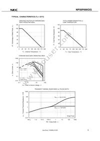 NP50P06KDG-E1-AY Datasheet Page 5