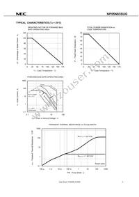 NP55N03SUG-E1-AY Datasheet Page 5